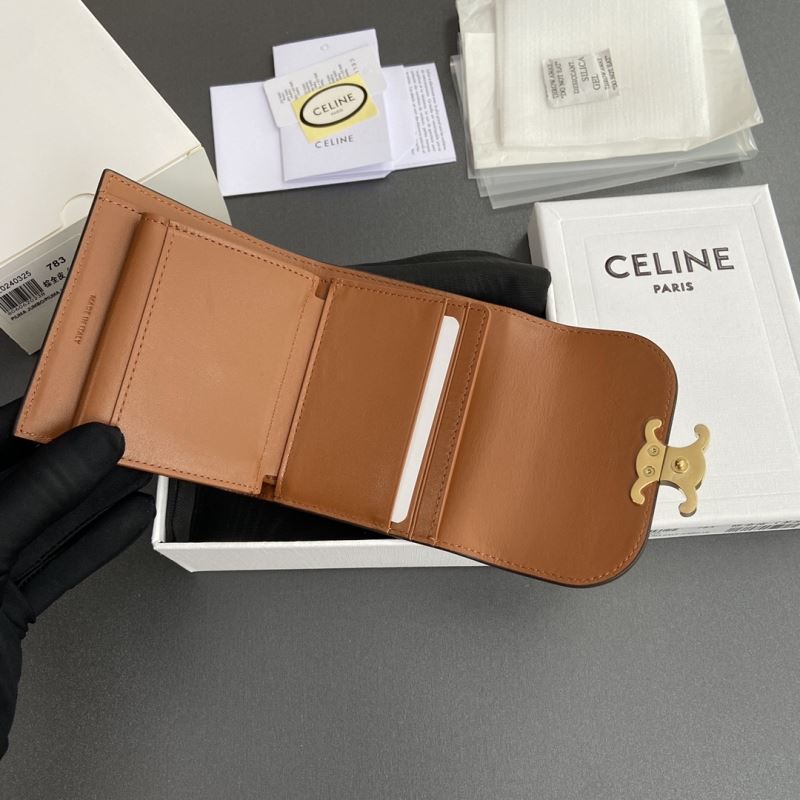 Celine Wallets Purse